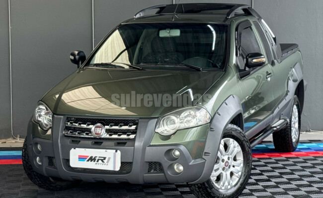 Fiat Strada Adventure 1.8/ 1.8 LOCKER Flex CE