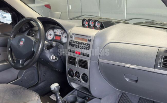 Fiat Strada Adventure 1.8/ 1.8 LOCKER Flex CE