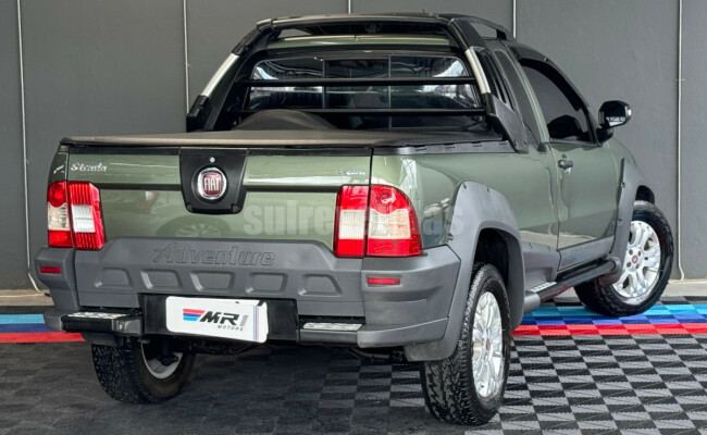 Fiat Strada Adventure 1.8/ 1.8 LOCKER Flex CE