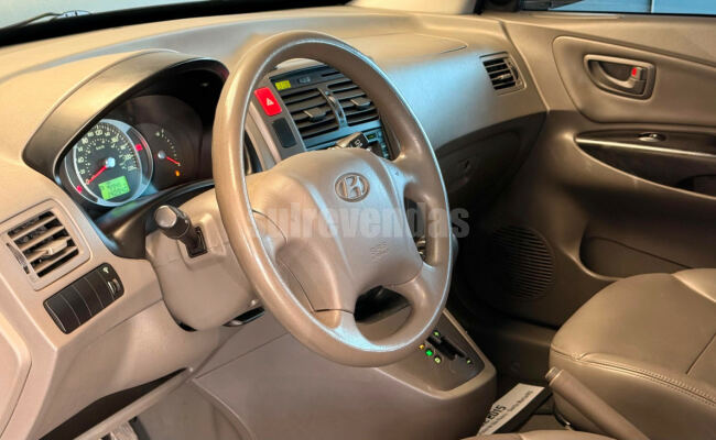 Hyundai Tucson 2.0 16V Flex Aut.