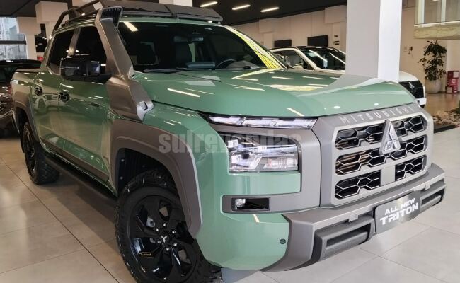 Mitsubishi TRITON SAVANA