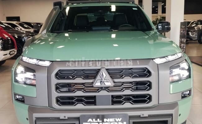 Mitsubishi TRITON SAVANA