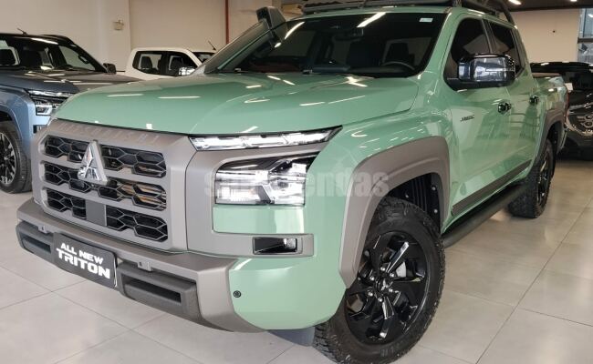 Mitsubishi TRITON SAVANA