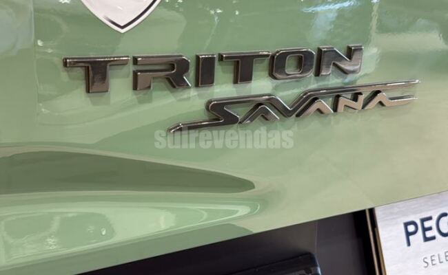 Mitsubishi TRITON SAVANA