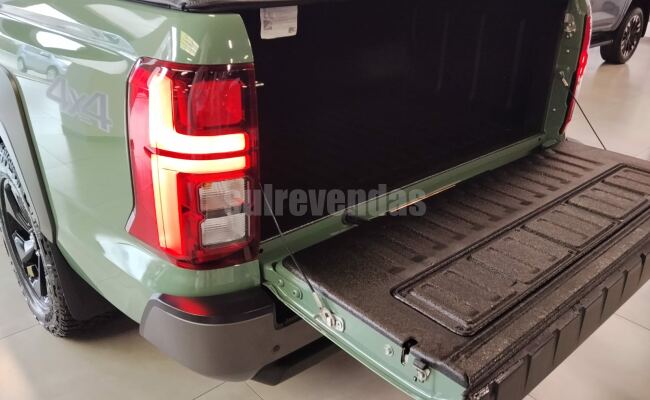 Mitsubishi TRITON SAVANA