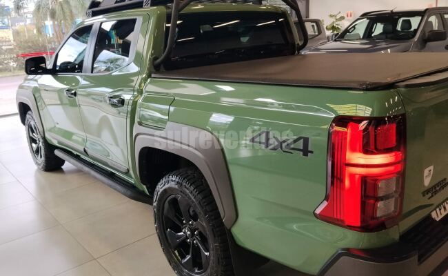 Mitsubishi TRITON SAVANA