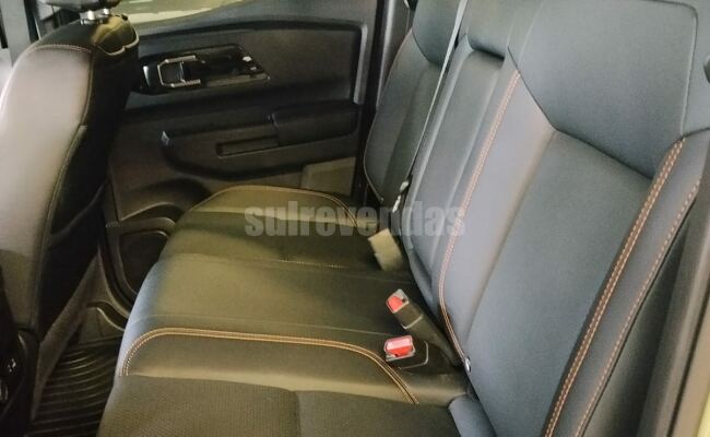 Mitsubishi TRITON SAVANA