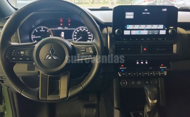 Mitsubishi TRITON SAVANA