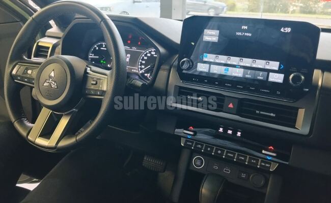 Mitsubishi TRITON SAVANA