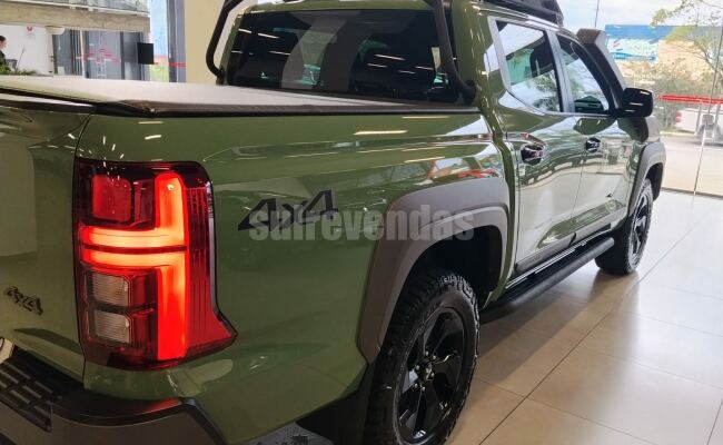 Mitsubishi TRITON SAVANA