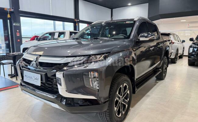 Mitsubishi L200 TRITON SPORT HPE-S