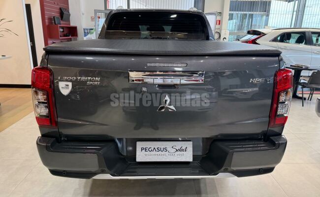 Mitsubishi L200 TRITON SPORT HPE-S