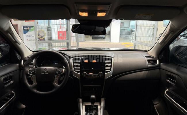 Mitsubishi L200 TRITON SPORT HPE-S