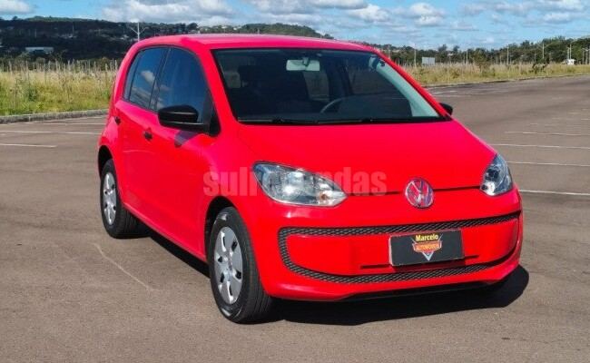 Volkswagen Up!