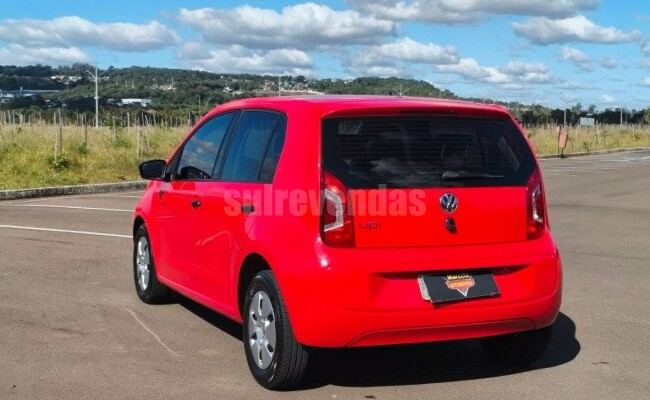 Volkswagen Up!