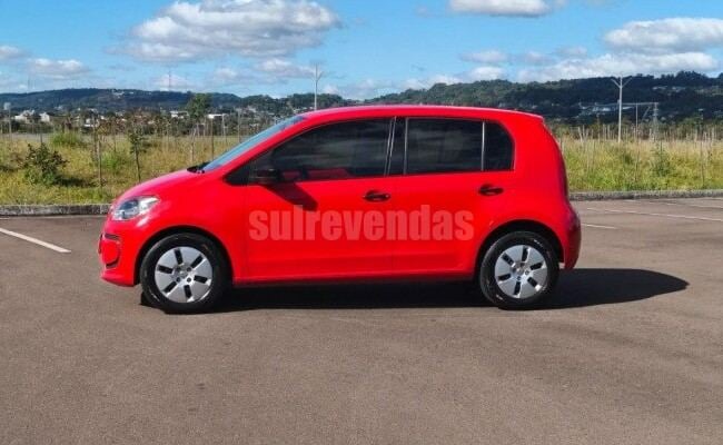 Volkswagen Up!