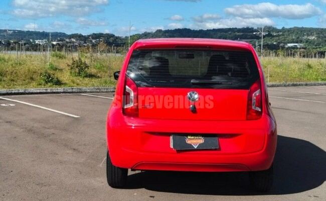 Volkswagen Up!