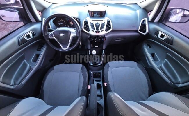 Ford ECOSPORT