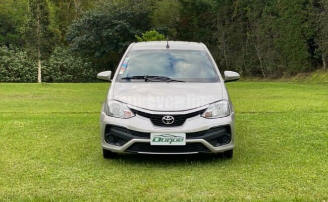 Toyota ETIOS