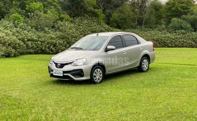Toyota ETIOS