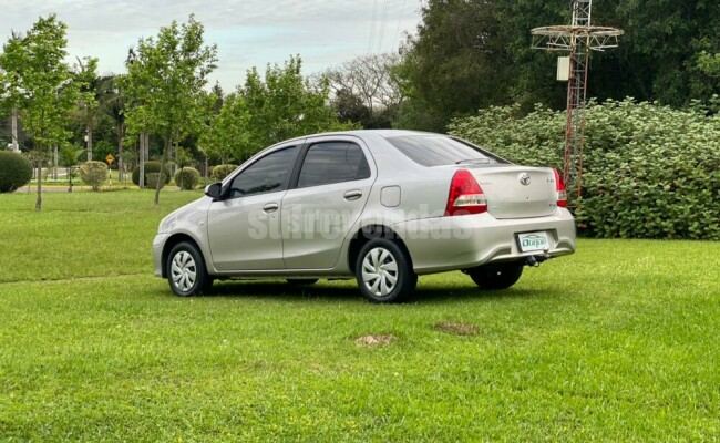 Toyota ETIOS