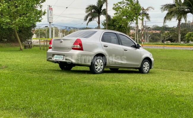 Toyota ETIOS