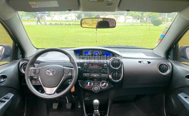 Toyota ETIOS