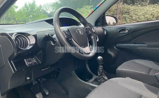 Toyota ETIOS