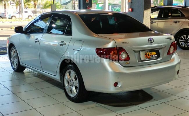 Toyota Corolla XEi 1.8/1.8 Flex 16V Mec.