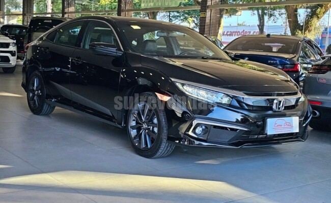 Honda CIVIC 2.0 16V FLEXONE EXL 4P CVT