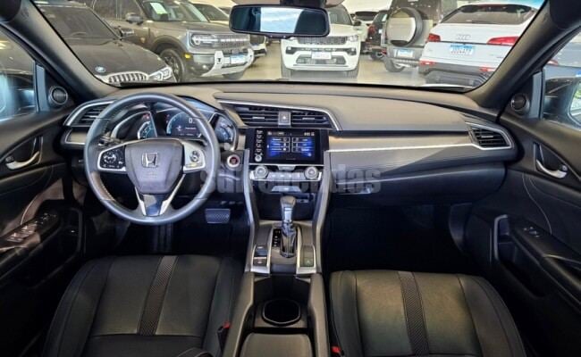 Honda CIVIC 2.0 16V FLEXONE EXL 4P CVT