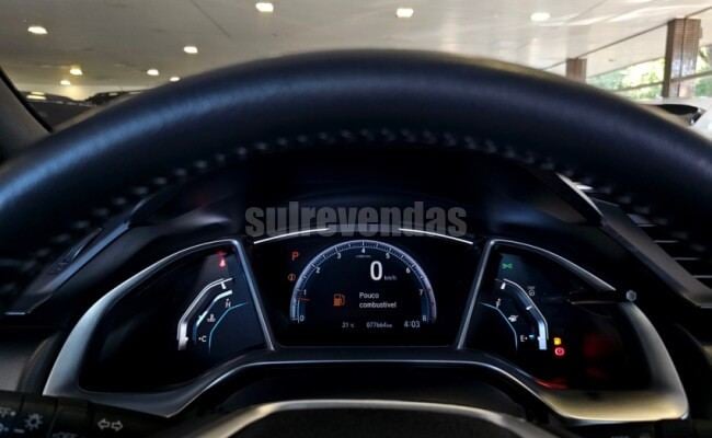 Honda CIVIC 2.0 16V FLEXONE EXL 4P CVT