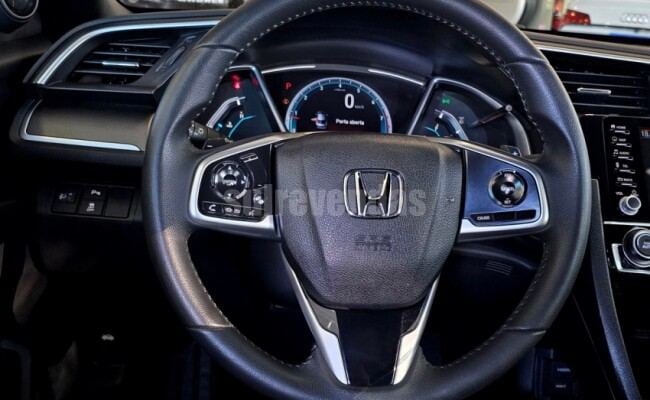 Honda CIVIC 2.0 16V FLEXONE EXL 4P CVT