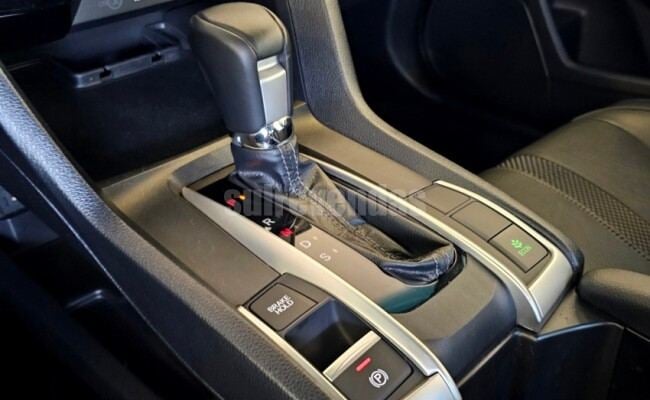 Honda CIVIC 2.0 16V FLEXONE EXL 4P CVT