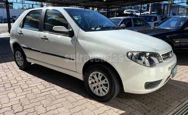 Fiat Palio