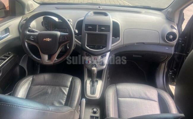 Chevrolet SONIC LTZ NB AT