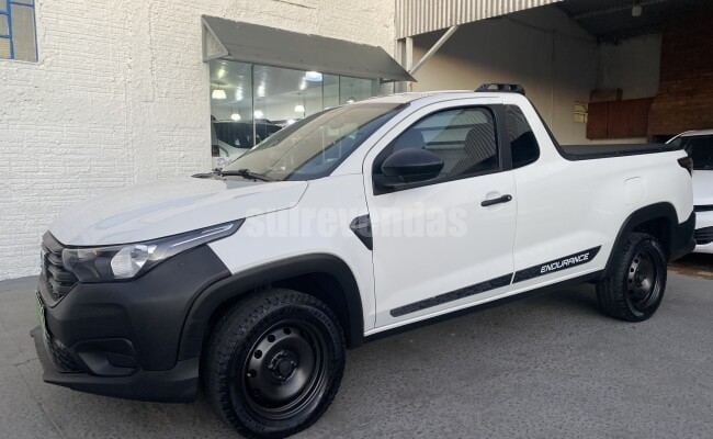 Fiat STRADA