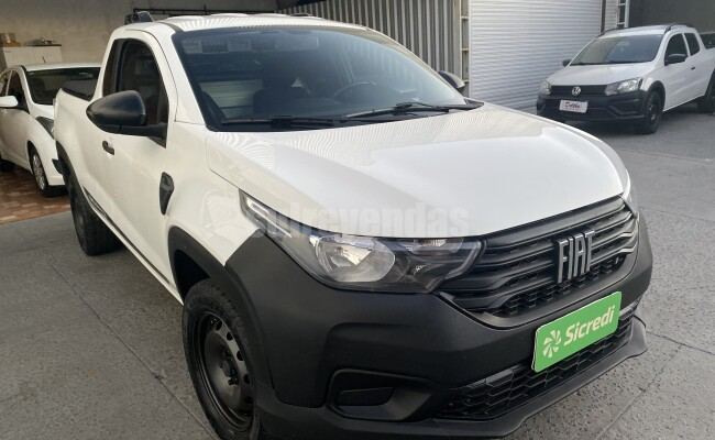 Fiat STRADA