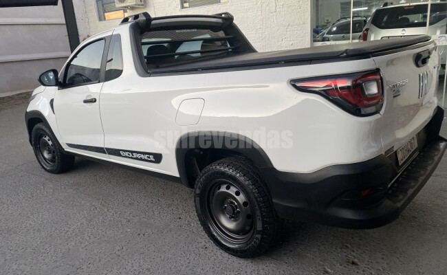 Fiat STRADA