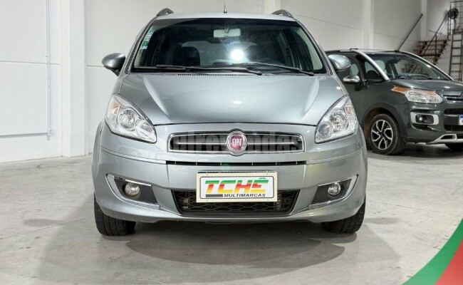 Fiat Idea