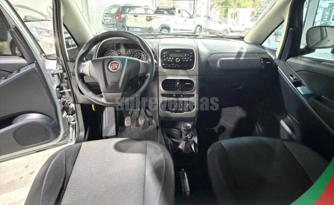 Fiat Idea