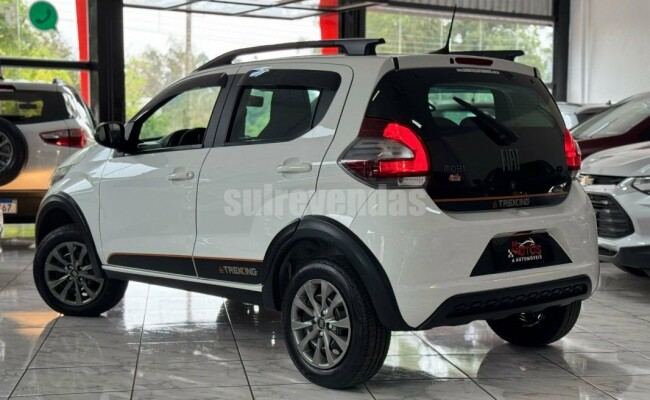 Fiat Mobi