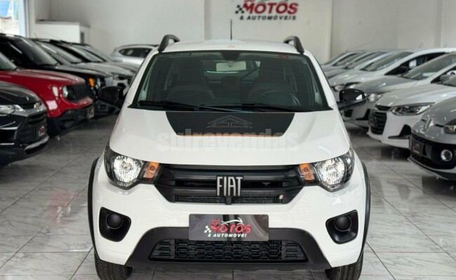 Fiat Mobi
