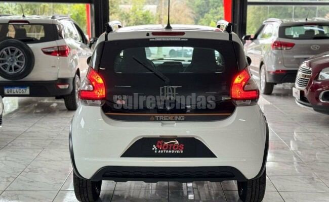 Fiat Mobi
