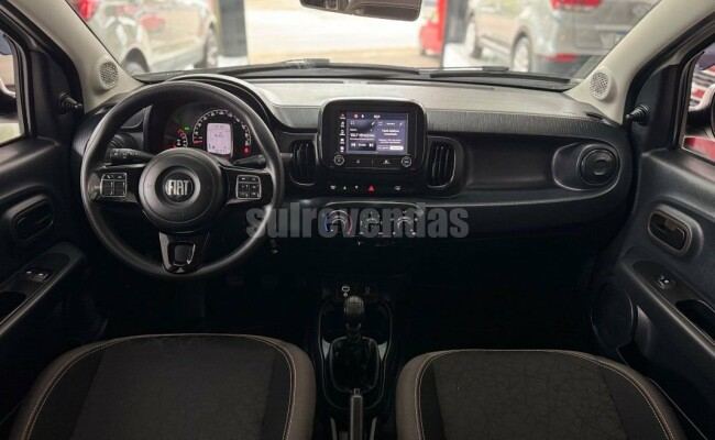Fiat Mobi