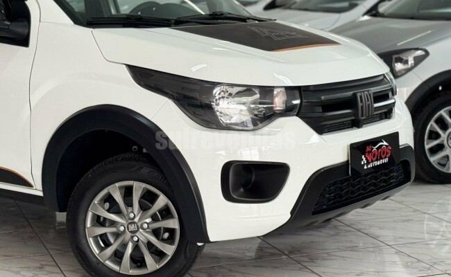 Fiat Mobi