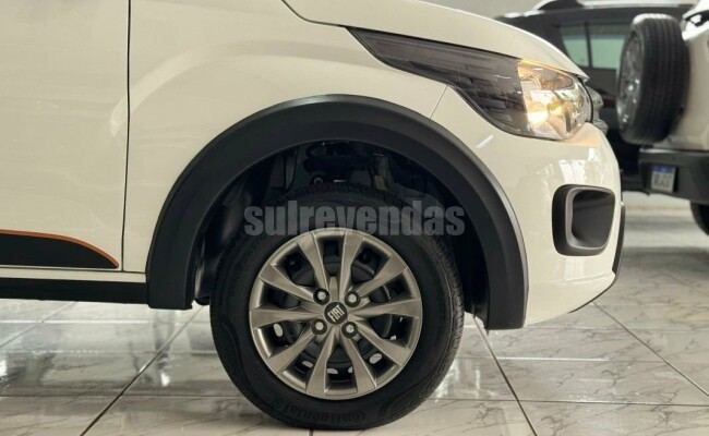 Fiat Mobi