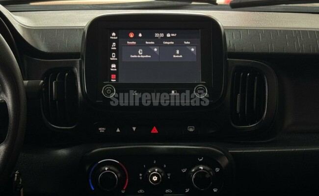 Fiat Mobi