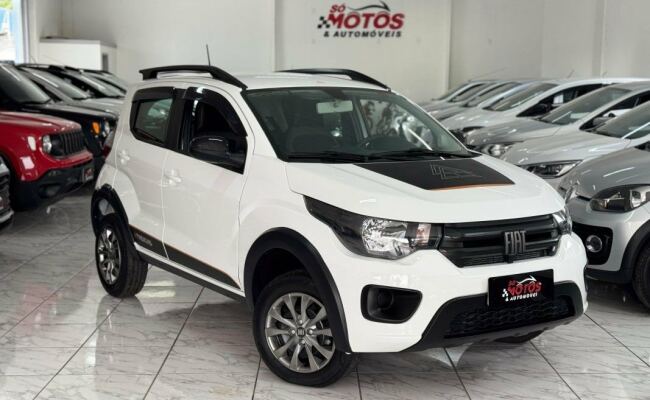 Fiat Mobi