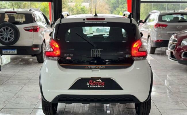 Fiat Mobi